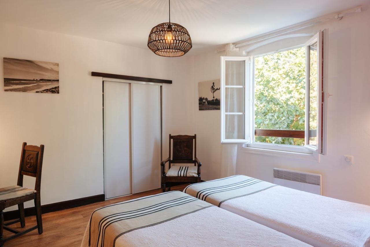 Chambres Aguerria Hendaye Kültér fotó