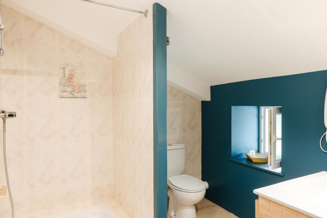 Chambres Aguerria Hendaye Kültér fotó