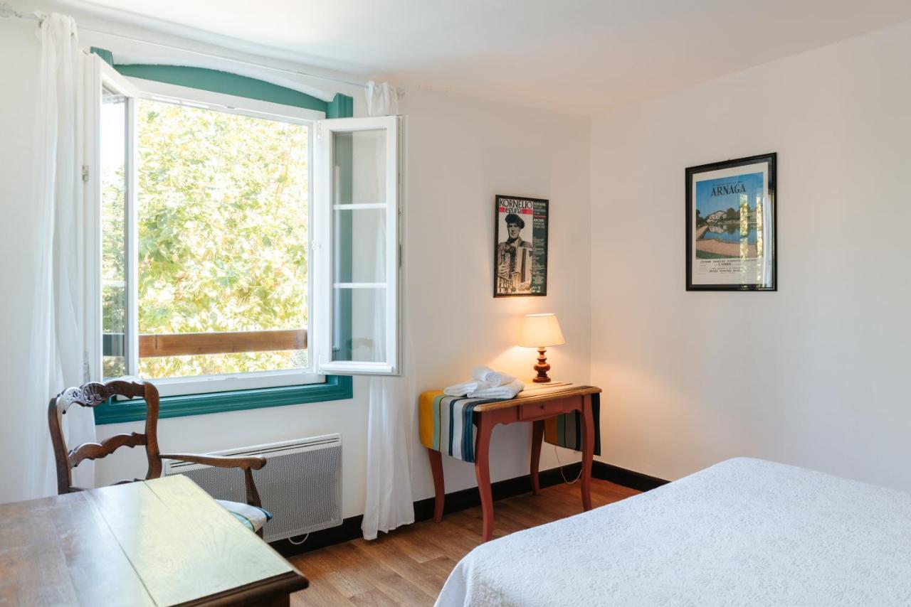 Chambres Aguerria Hendaye Kültér fotó