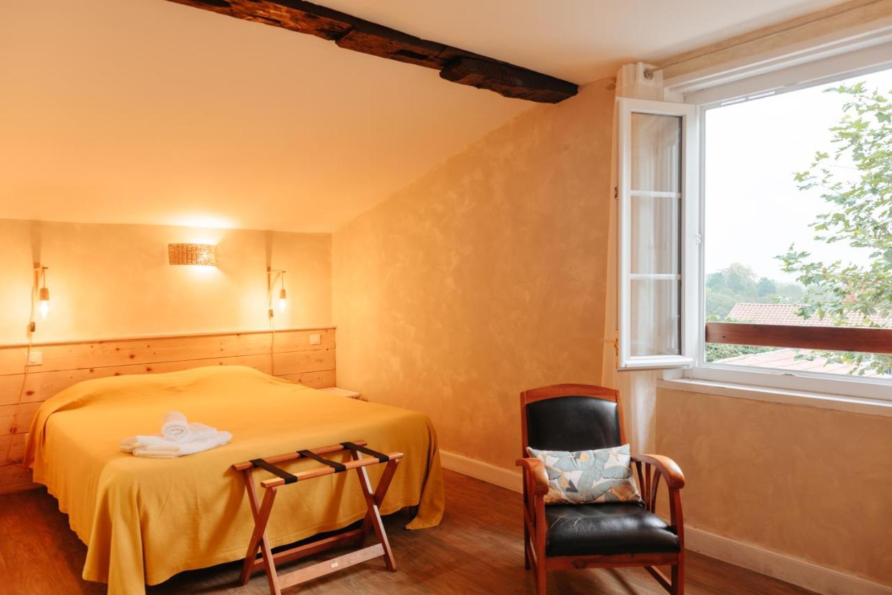 Chambres Aguerria Hendaye Kültér fotó