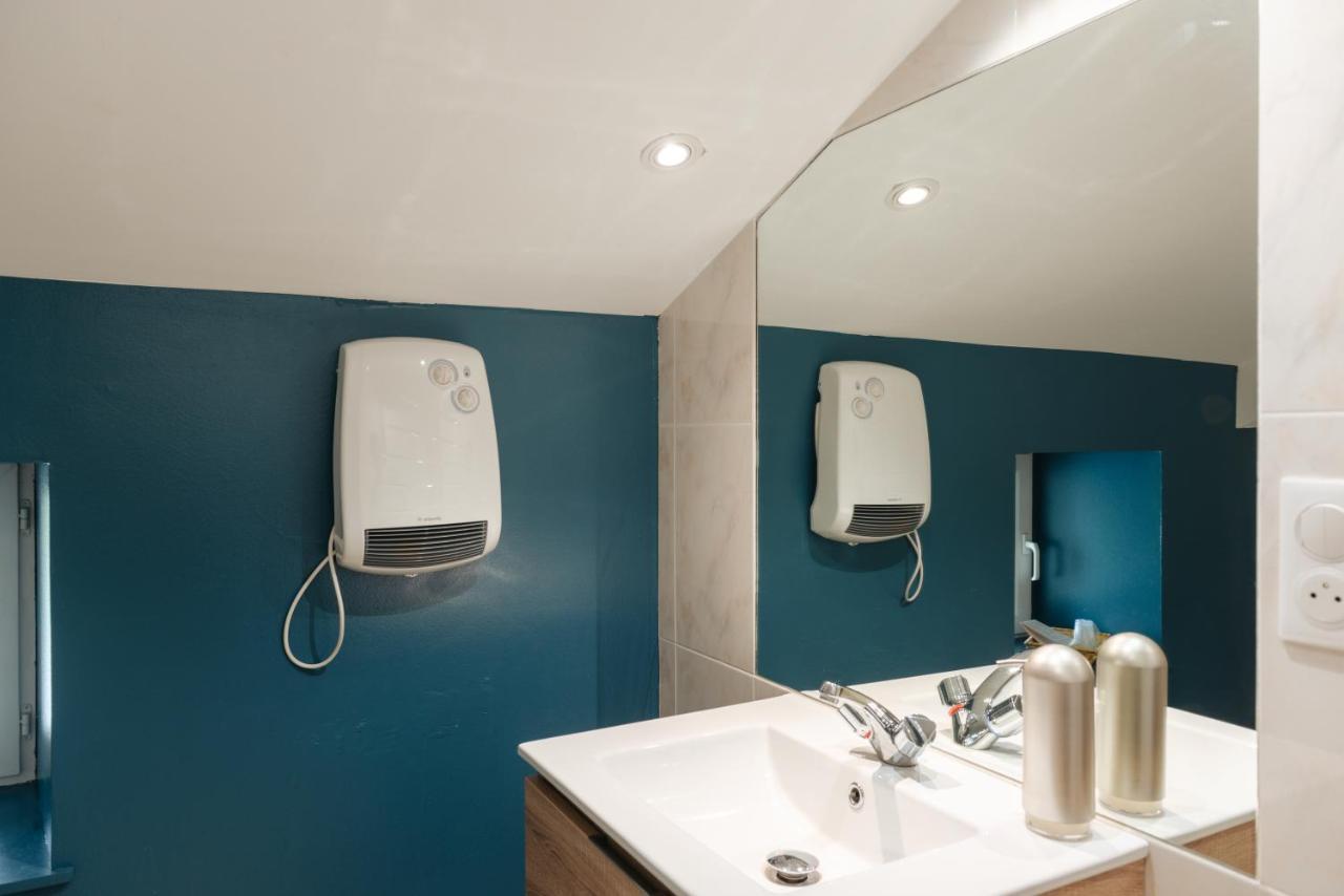 Chambres Aguerria Hendaye Kültér fotó