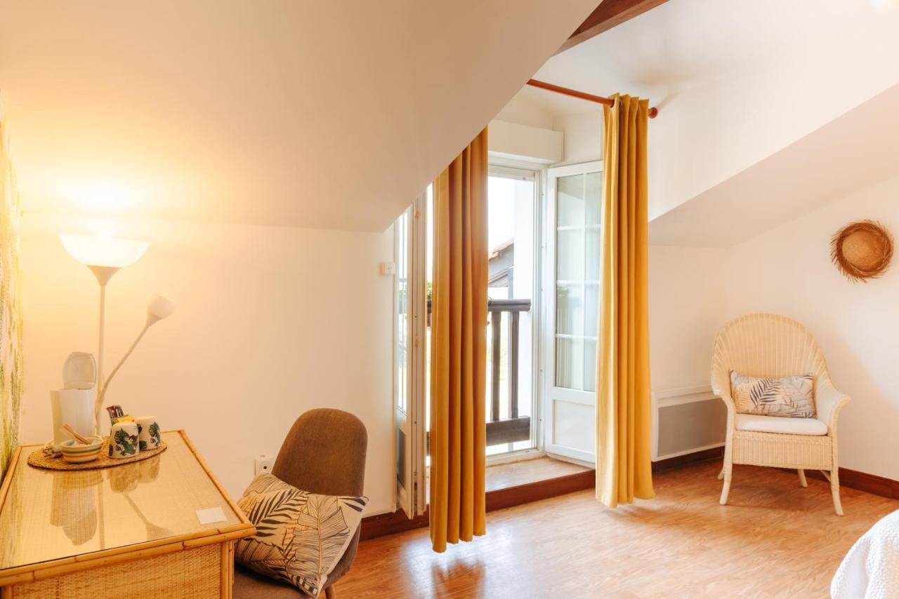 Chambres Aguerria Hendaye Kültér fotó