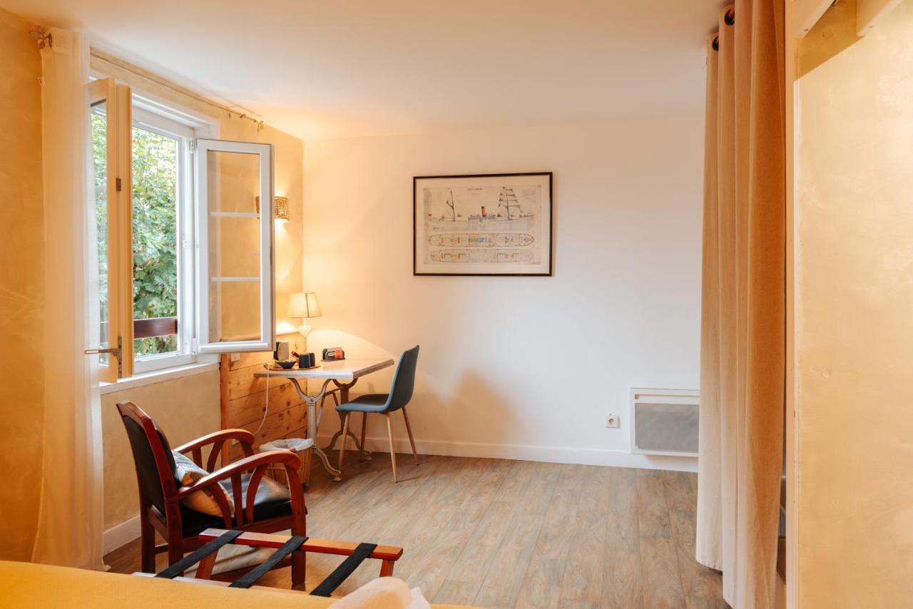 Chambres Aguerria Hendaye Kültér fotó