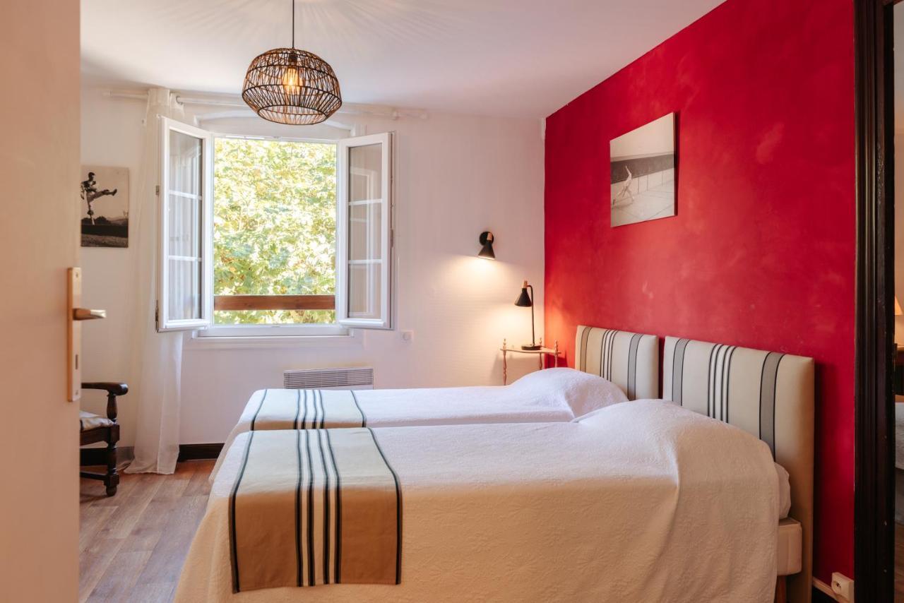 Chambres Aguerria Hendaye Kültér fotó