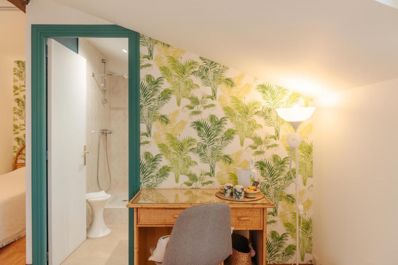Chambres Aguerria Hendaye Kültér fotó
