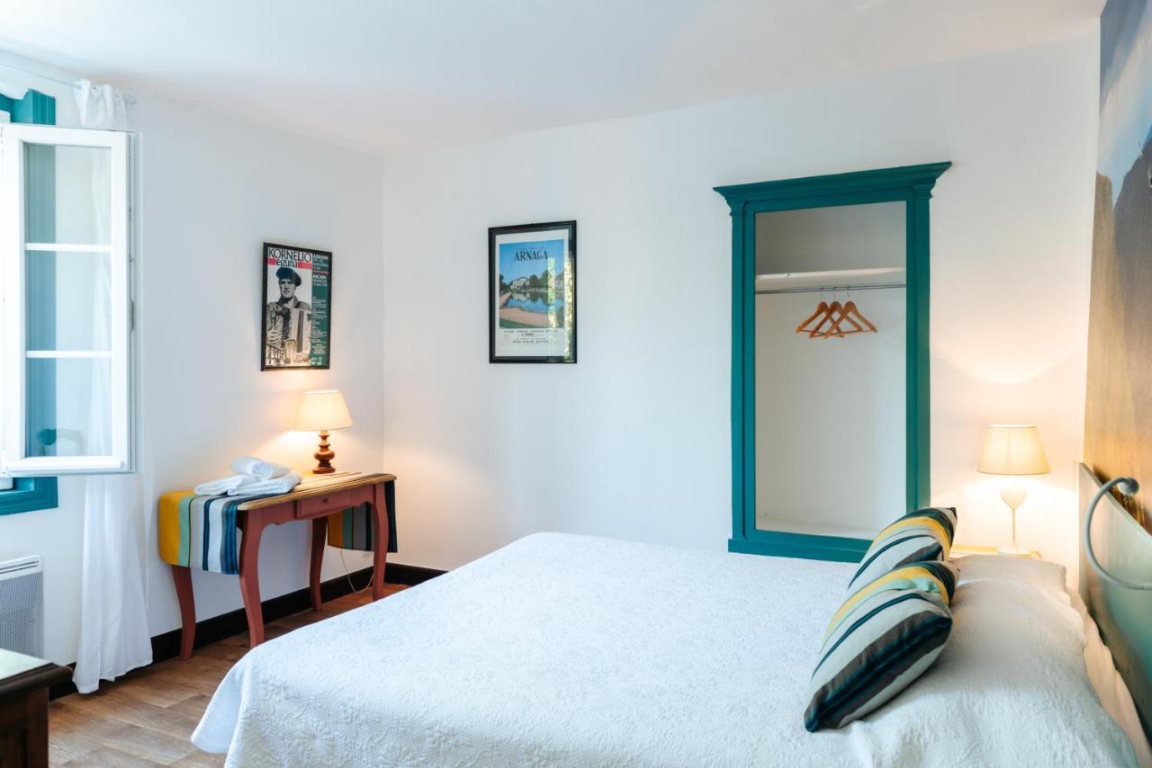 Chambres Aguerria Hendaye Kültér fotó